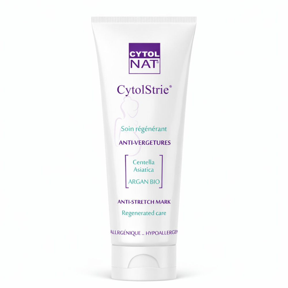 Cytolstrie Soin régénérant Anti-vergetures 50ml pour Beauté