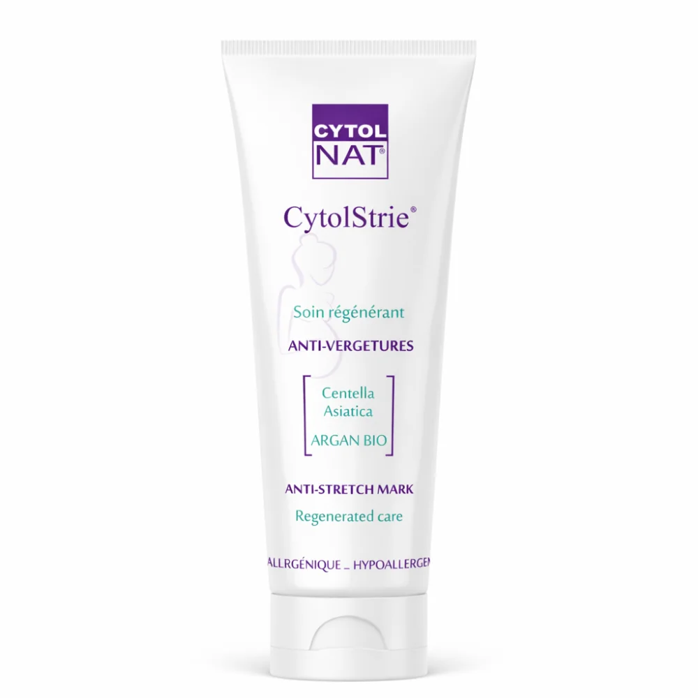 Cytolstrie Soin régénérant Anti-vergetures 50ml pour Beauté
