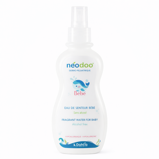 NEODOO EAU DE SENTEUR BEBE 250ML pour Maman et bébé
