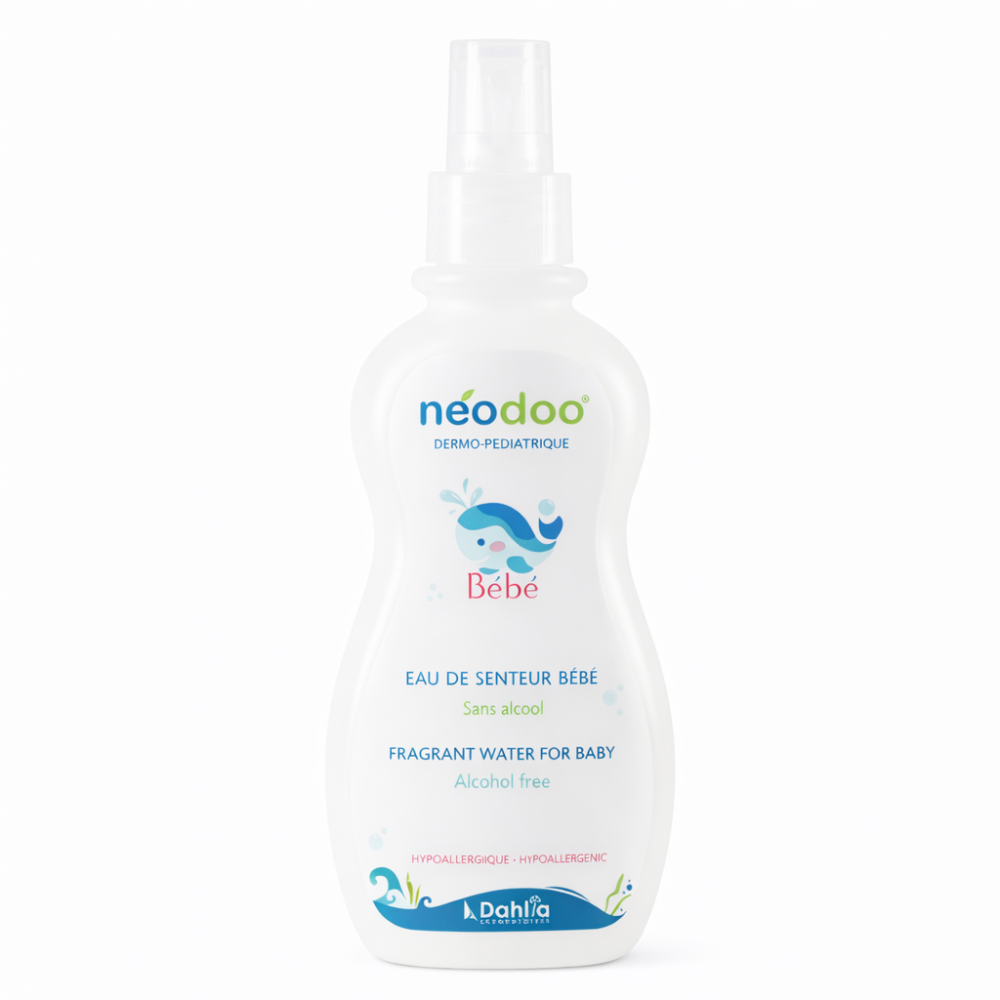 NEODOO EAU DE SENTEUR BEBE 250ML pour Maman et bébé