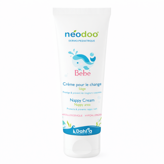 NEODOO - CREME POUR LE CHANGE 50ML pour Maman et bébé