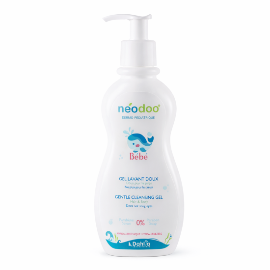 Néodoo Gel lavant doux 500 ML pour Maman et bébé