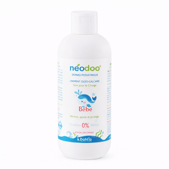 NEODOO - LINIMENT OLEO-CALCAIRE 250ML pour Maman et bébé