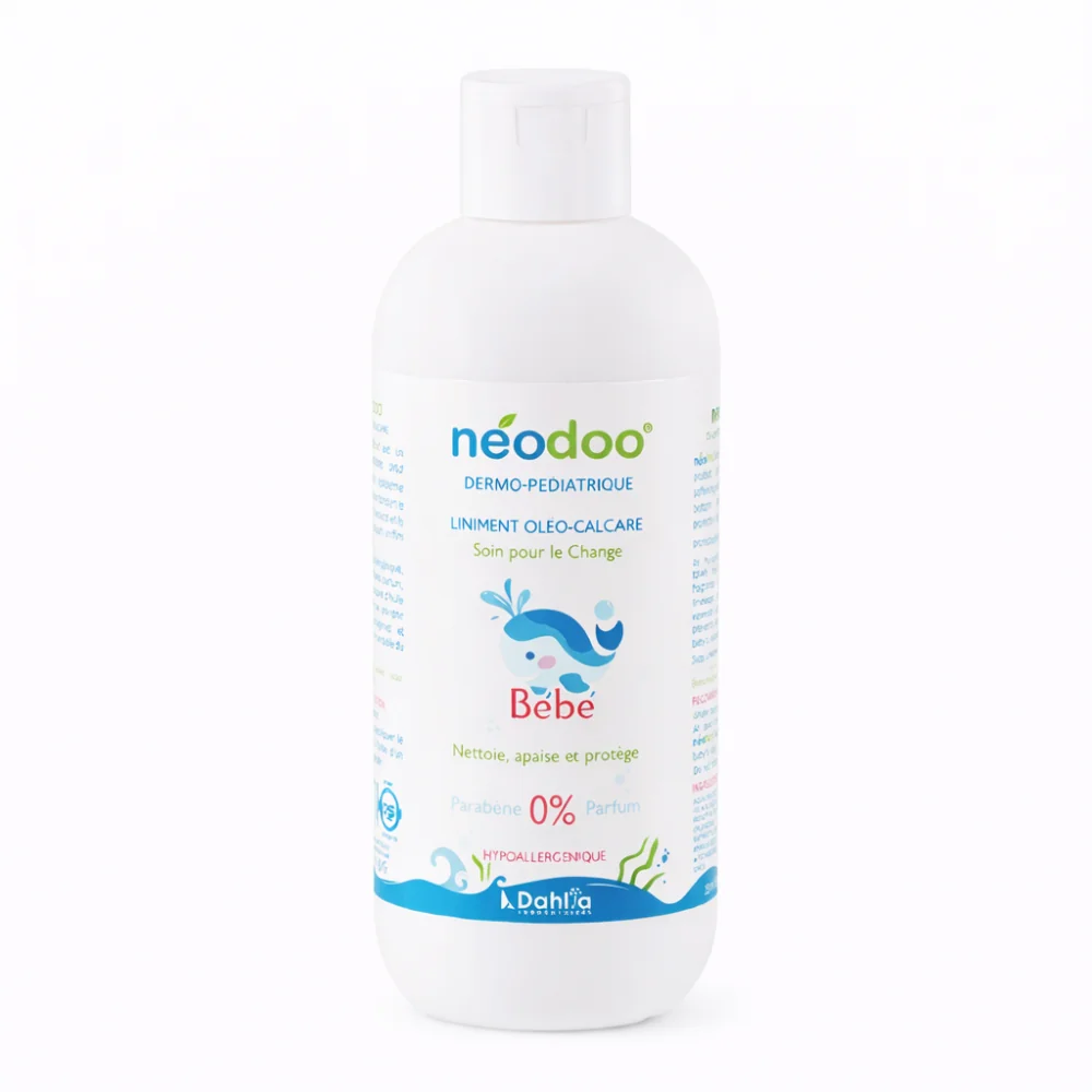 NEODOO - LINIMENT OLEO-CALCAIRE 250ML pour Maman et bébé
