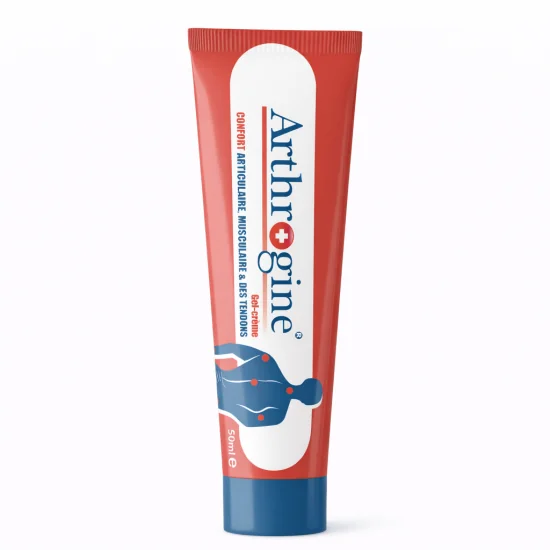 ARTHROGINE GEL-CREME 50ML pour Accueil