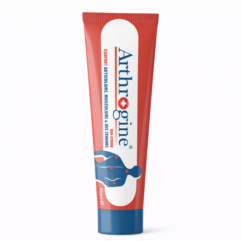 ARTHROGINE GEL-CREME 50ML pour Accueil