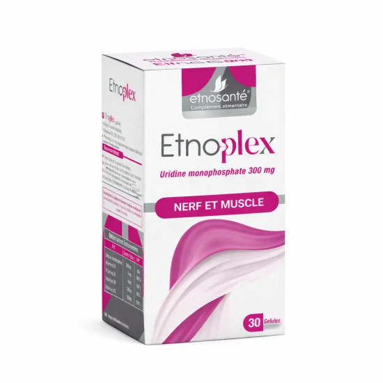 ETNOSANTE - ETNOPLEX 30 GELULES
