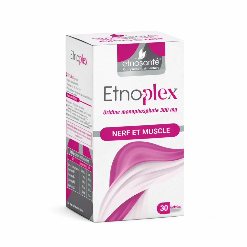 ETNOSANTE - ETNOPLEX 30 GELULES