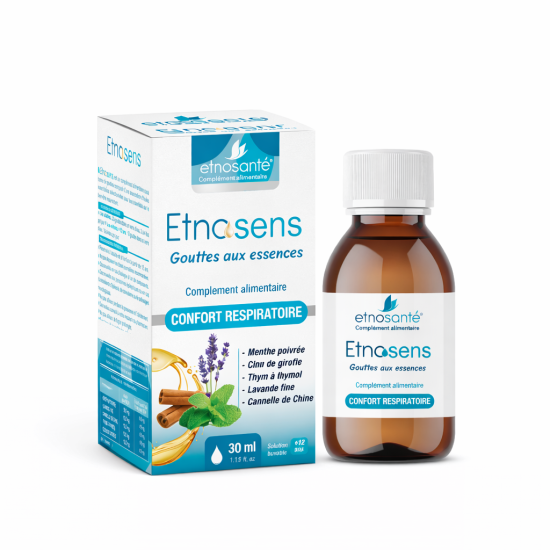 ETNOSANTE - ETNO SENS +12 ANS 30ML