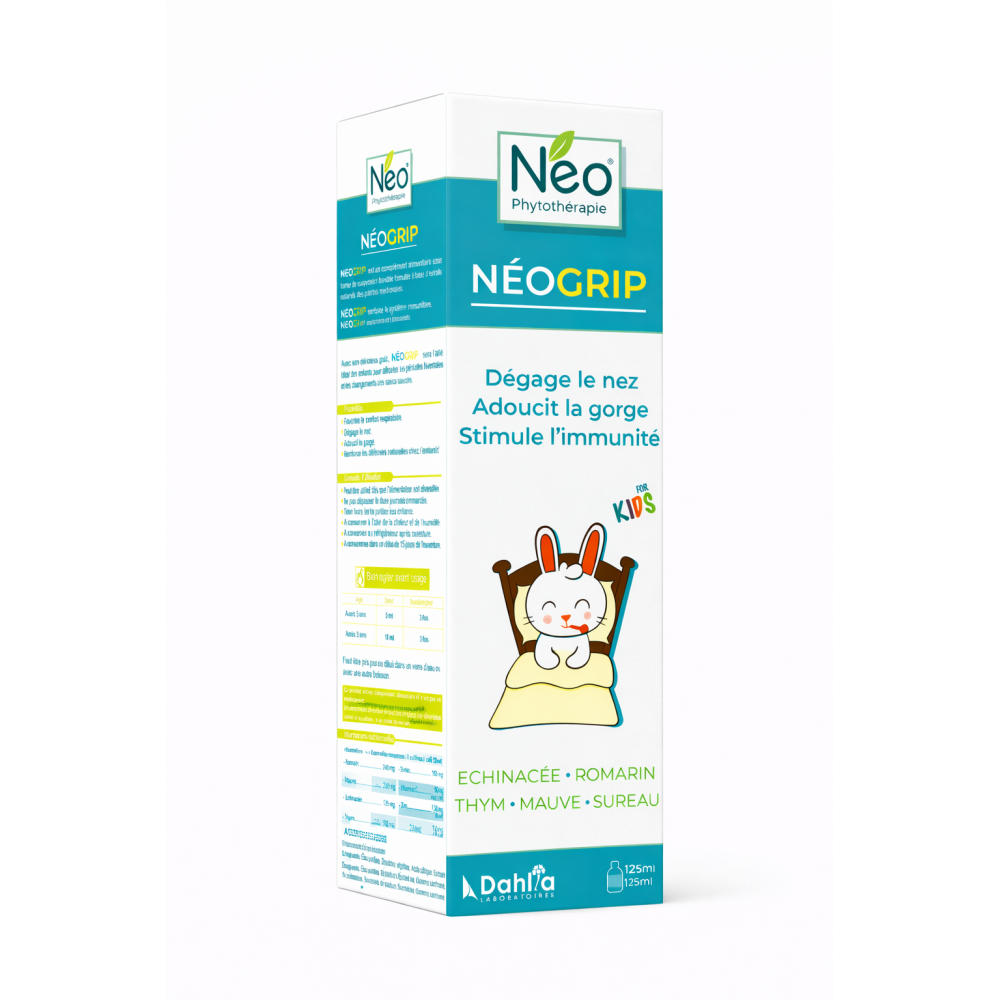 DAHLIA - NEOGRIP 125 ML