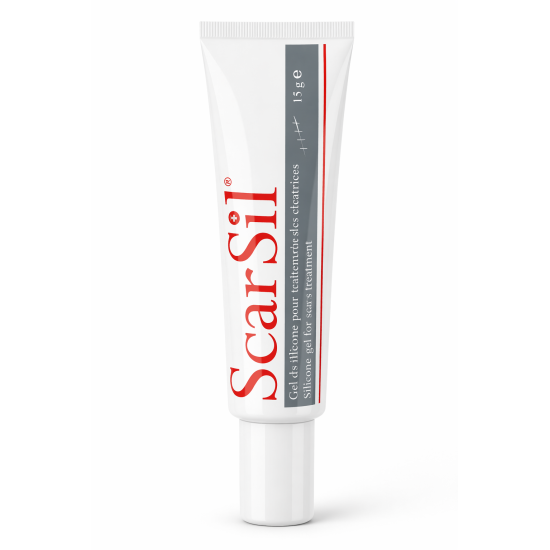 SCARSIL - GEL SILICONE 15G