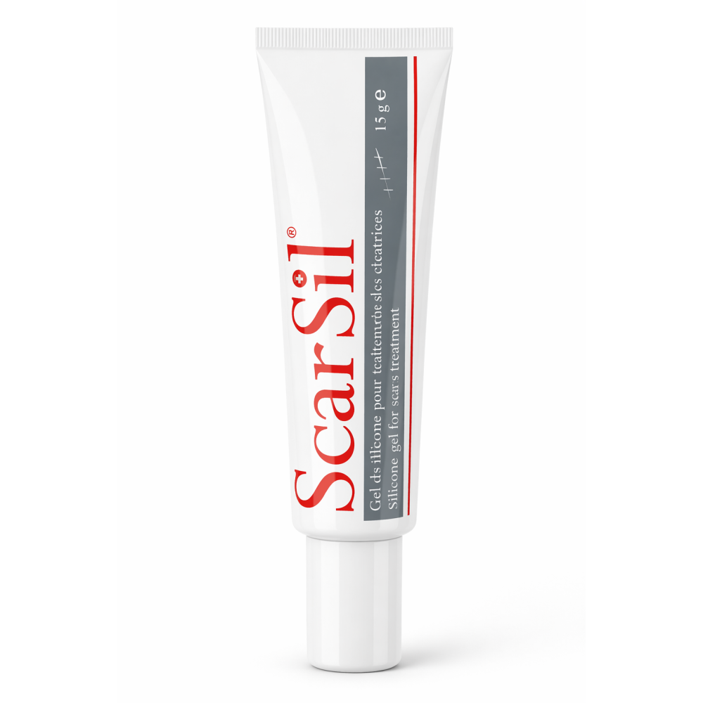 SCARSIL - GEL SILICONE 15G