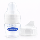 BABYTIME - MINI VERRE D' APPRENTISSAGE EN VERRE 30ML