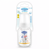 BABYTIME - BIBERON EN VERRE 125ML BT074