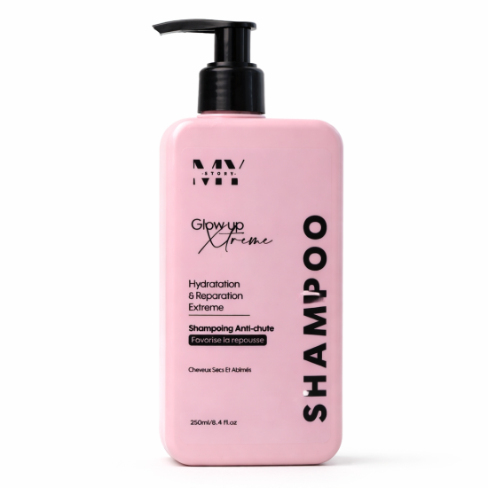 MY STORY COSMETICS - SHAMPOING GLOW UP XTREME 250ML