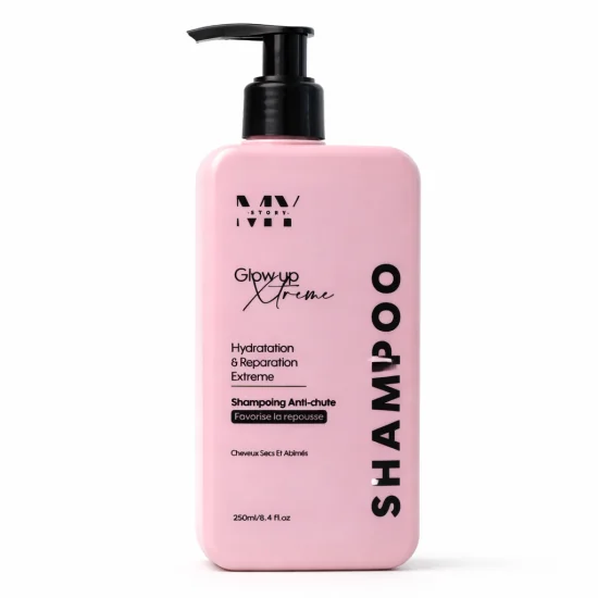 MY STORY COSMETICS - SHAMPOING GLOW UP XTREME 250ML