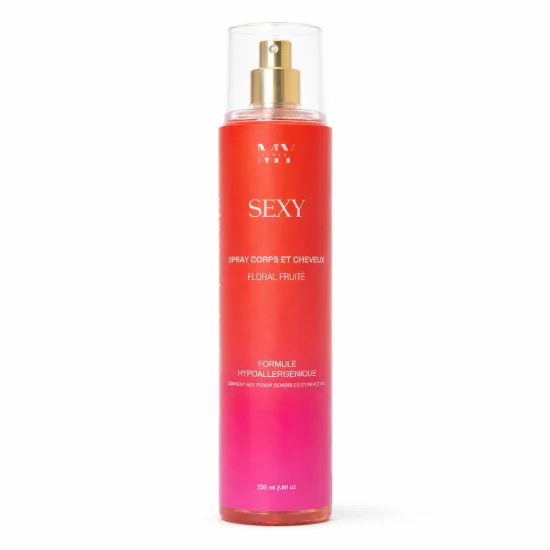 MY STORY COSMETICS - BRUME SEXY 250ML