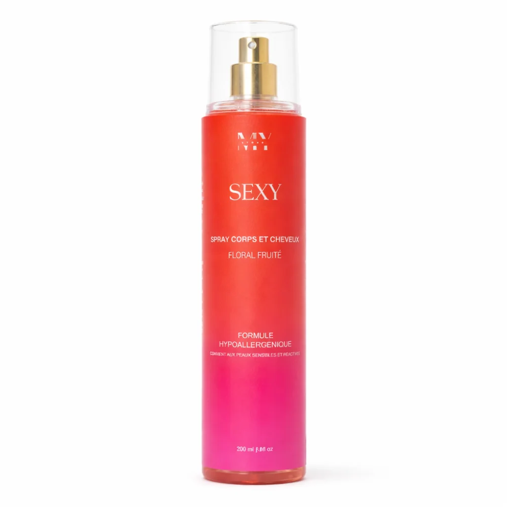 MY STORY COSMETICS - BRUME SEXY 250ML