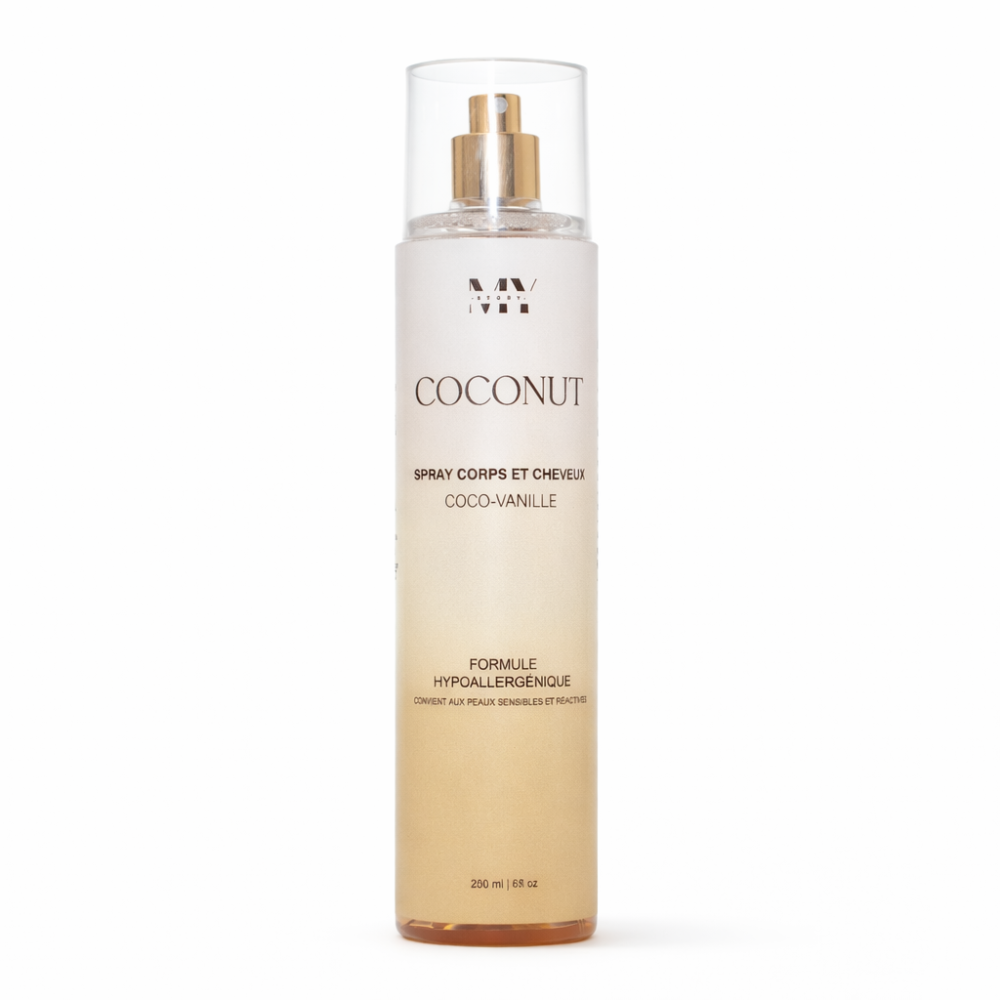 MY STORY COSMETICS - BRUME COCONUT 250ML