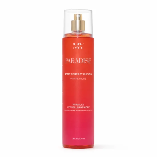 MY STORY COSMETICS - BRUME PARADISE 250ML