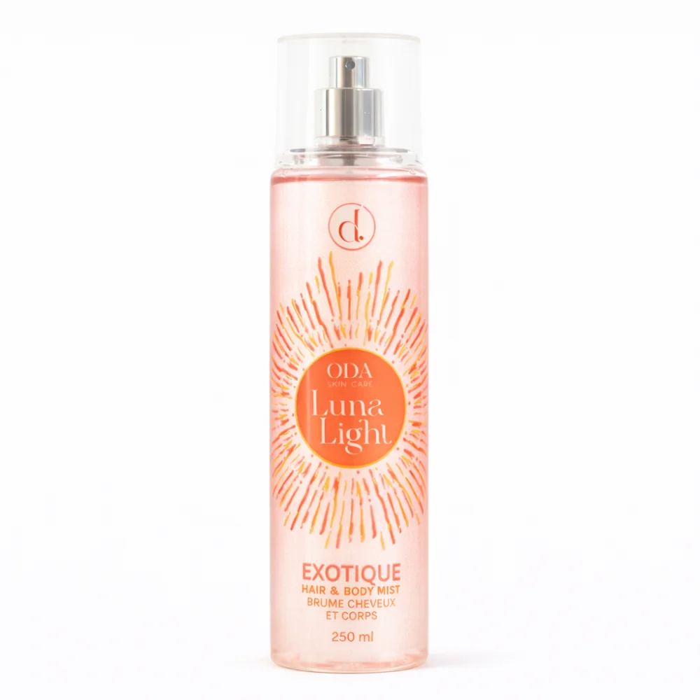 ODA - BRUME CHEVEUX ET CORPS EXOTIQUE 250ML