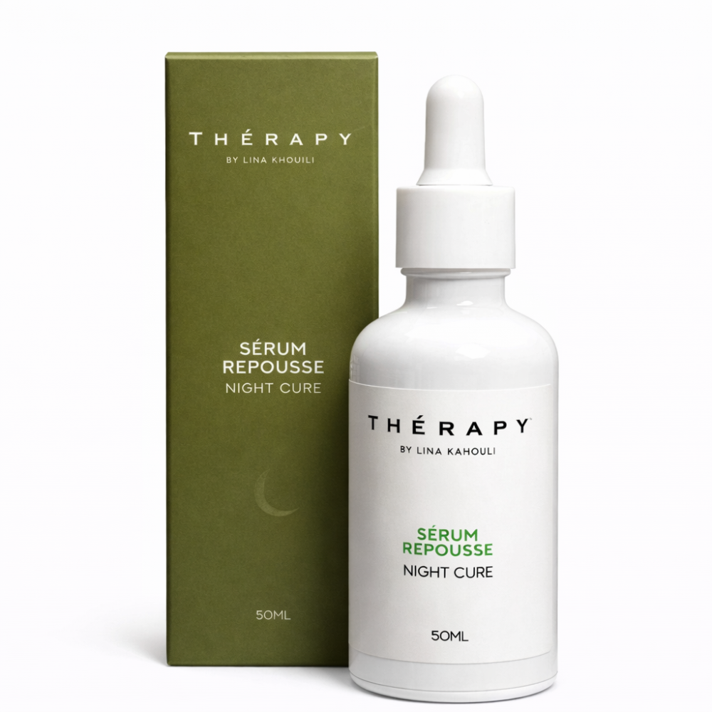 THERAPY - SERUM REPOUSSE NIGHT CURE 50ML