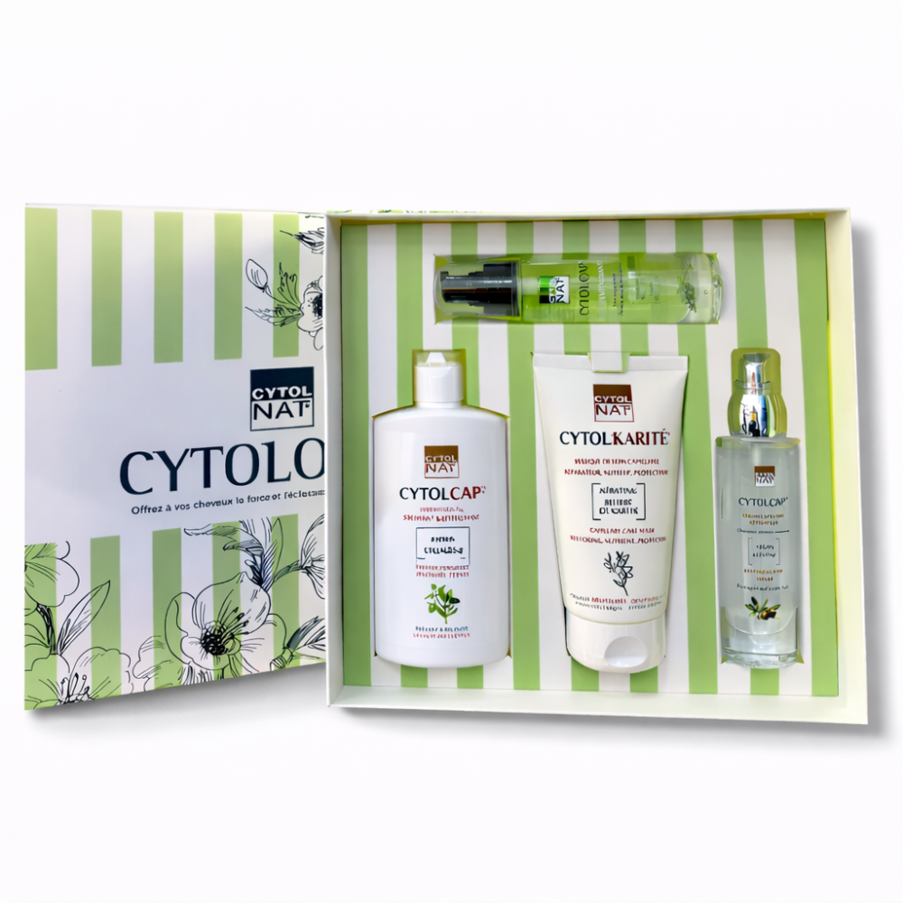 CYTOLCAP - COFFRET SOIN CAPILLAIRE