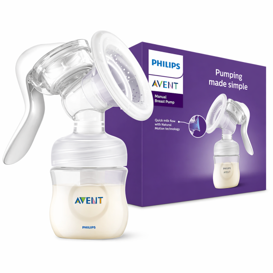 PHILIPS AVENT - TIRE LAIT MANUEL