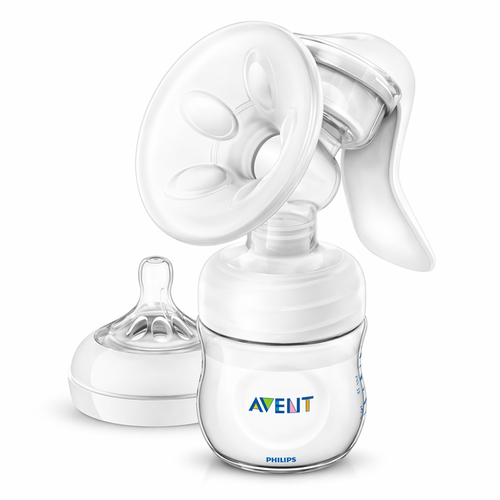 AVENT - TIRE LAIT MANUEL SCF430/10