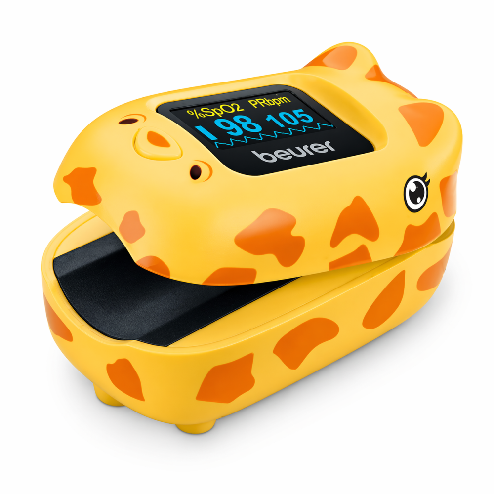 BEURER - OXYMETRE DE POULS PO 13 KIDS