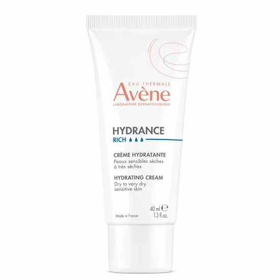 AVENE HYDRANCE Riche - Crème hydratante, 40ml pour Nos Promotions