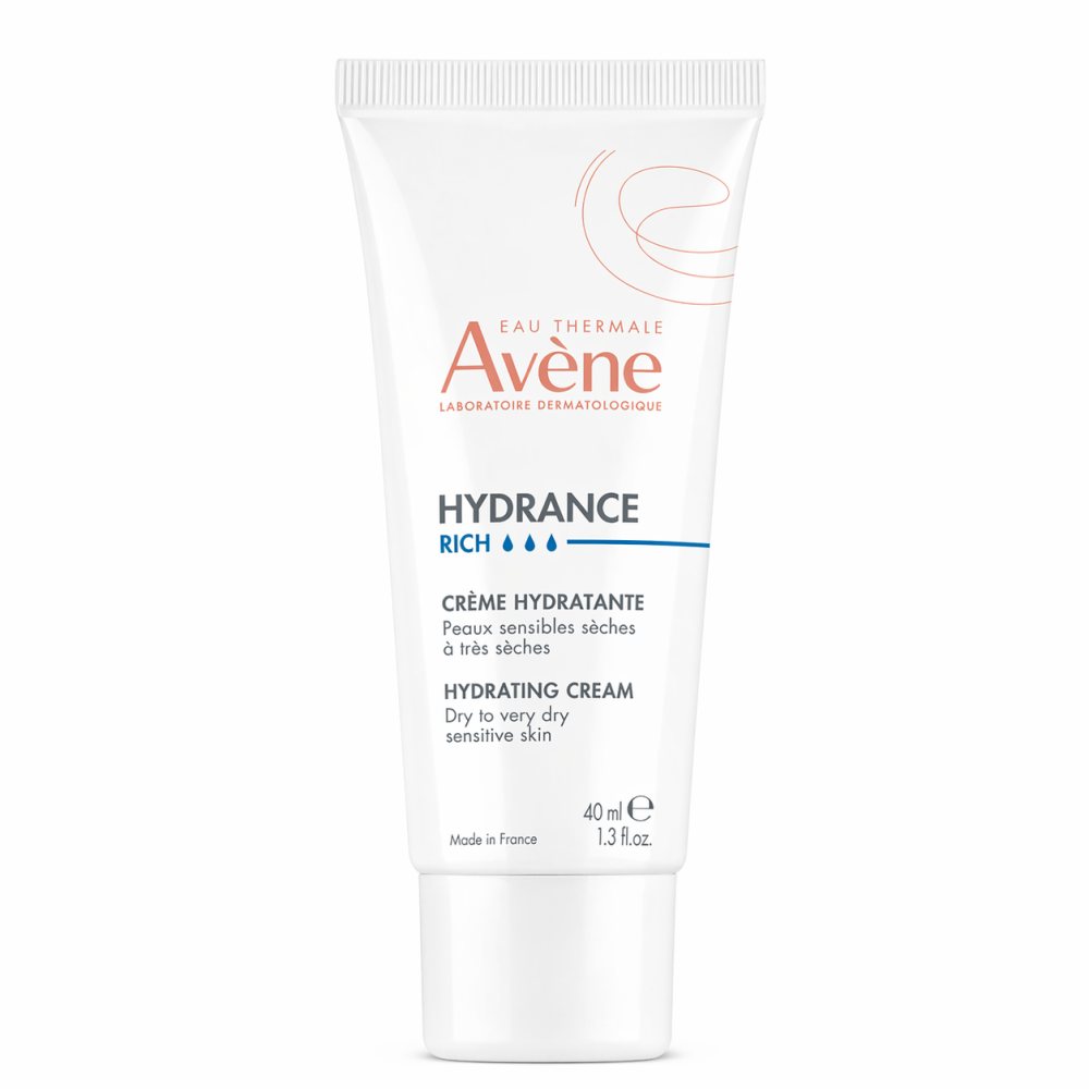 AVENE HYDRANCE Riche - Crème hydratante, 40ml pour Nos Promotions