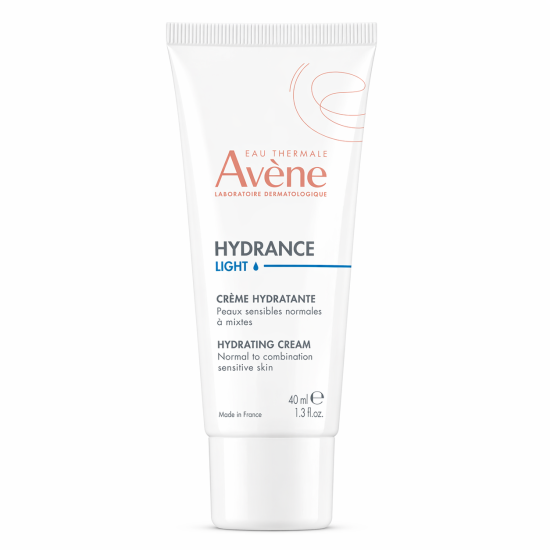 AVENE HYDRANCE LÉGÈRE EMULSION 40ML pour Nos Promotions