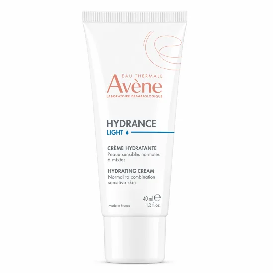 AVENE HYDRANCE LÉGÈRE EMULSION 40ML pour Nos Promotions