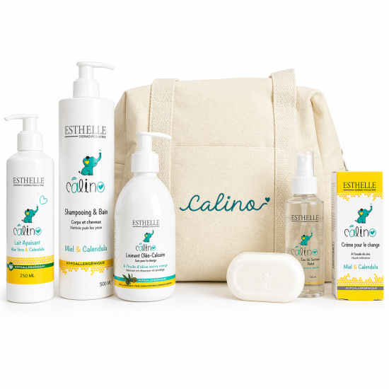 ESTHELLE -  CALINO SAC DE NAISSANCE MAMAN