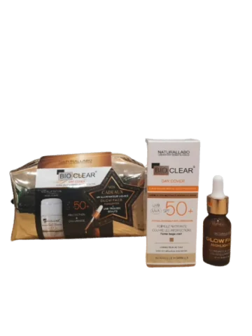Coffret bioclear sable:...