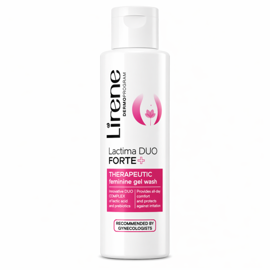 LIRENE LACTIMA DUO FORTE+ GEL INTIME 100ML pour Femmes