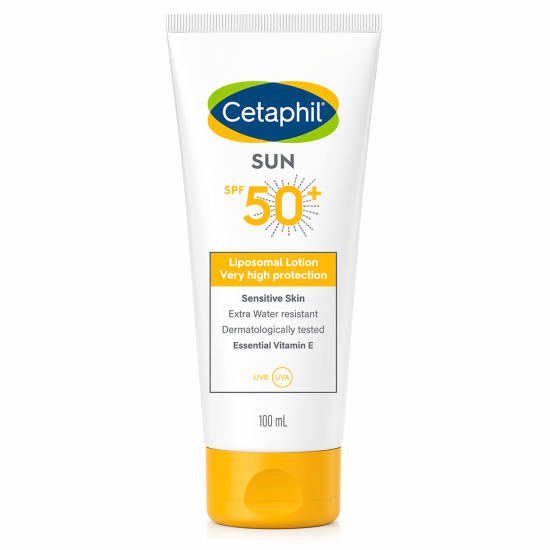 CETAPHIL SUN LIPOSOMAL LOTION SPF50+ 50ML pour Nos Promotions