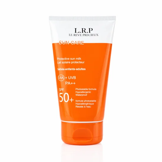 LRP - LAIT SOLAIRE MINERAL SPF50+ 150ML pour Femmes