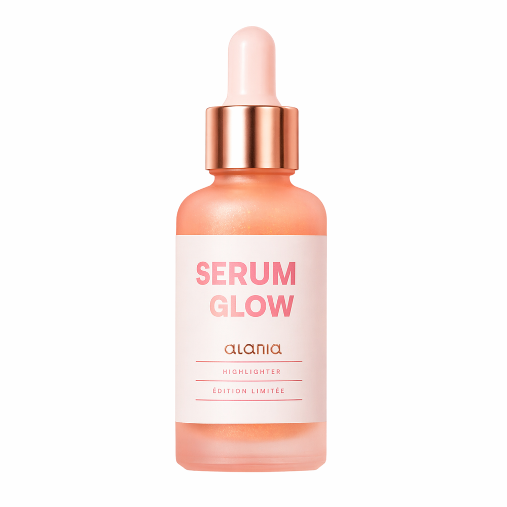 ALANIA SERUM GLOW Highlighter 30ML pour Beauté