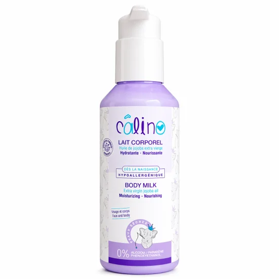 CALINO - LAIT DE CORPOREL VISAGE ET CORPS 150ML