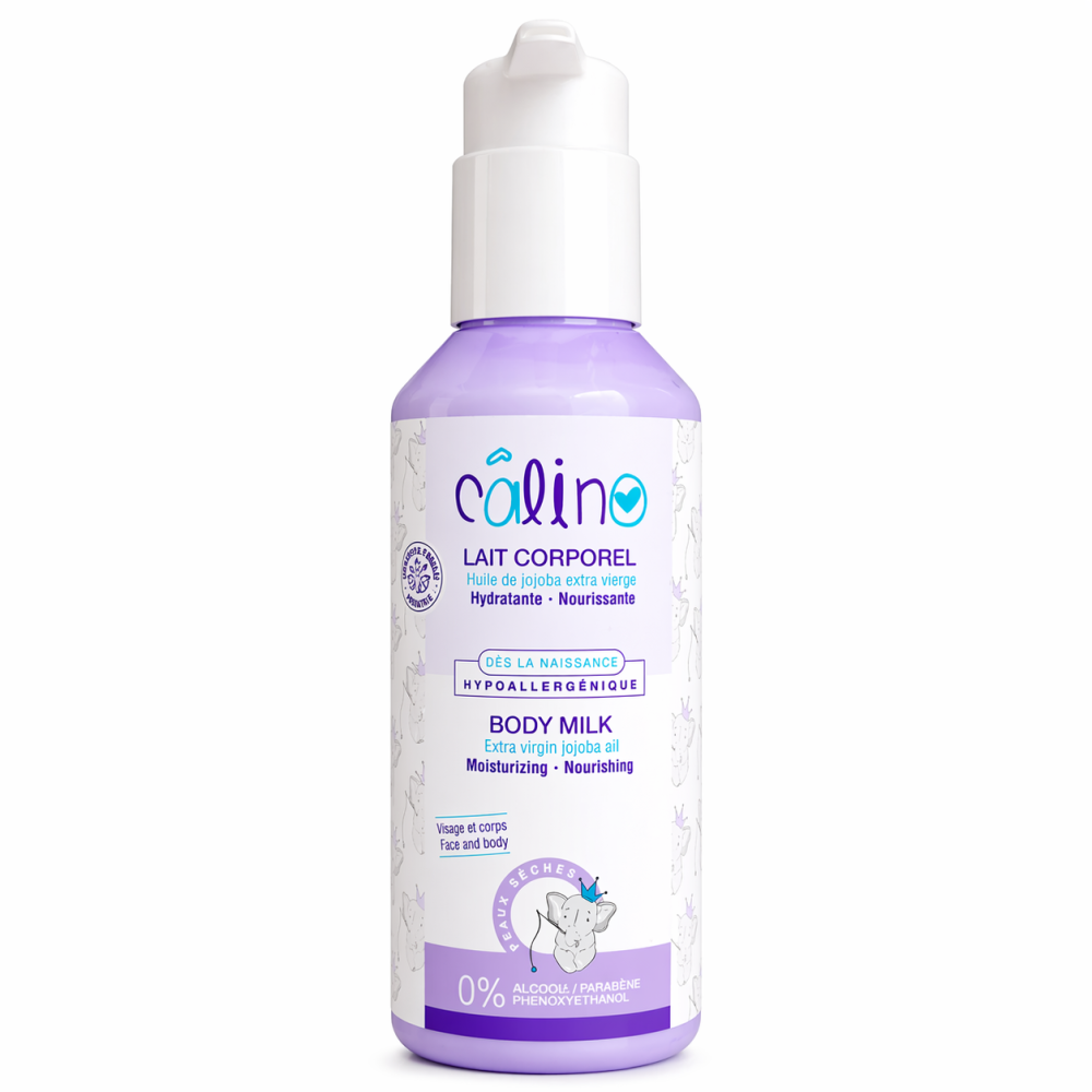 CALINO - LAIT DE CORPOREL VISAGE ET CORPS 150ML