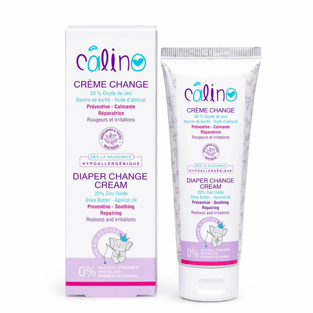 CALINO CREME DE CHANGE 75G pour Accueil