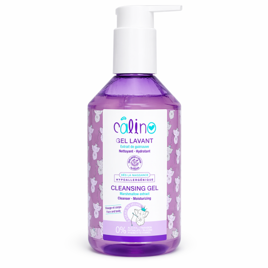 CALINO GEL LAVANTE pour Maman et bébé