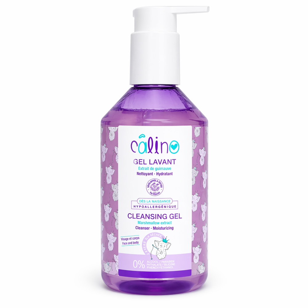 CALINO GEL LAVANTE pour Maman et bébé