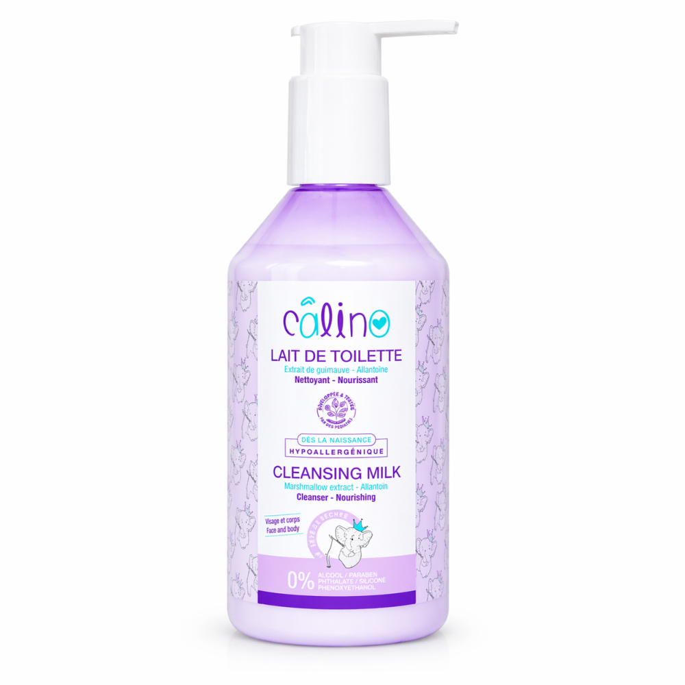 CALINO LAIT DE TOILETTE 300ML pour Accueil