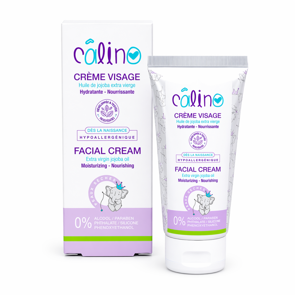 CALINO CREME DE VISAGE 50G pour Accueil