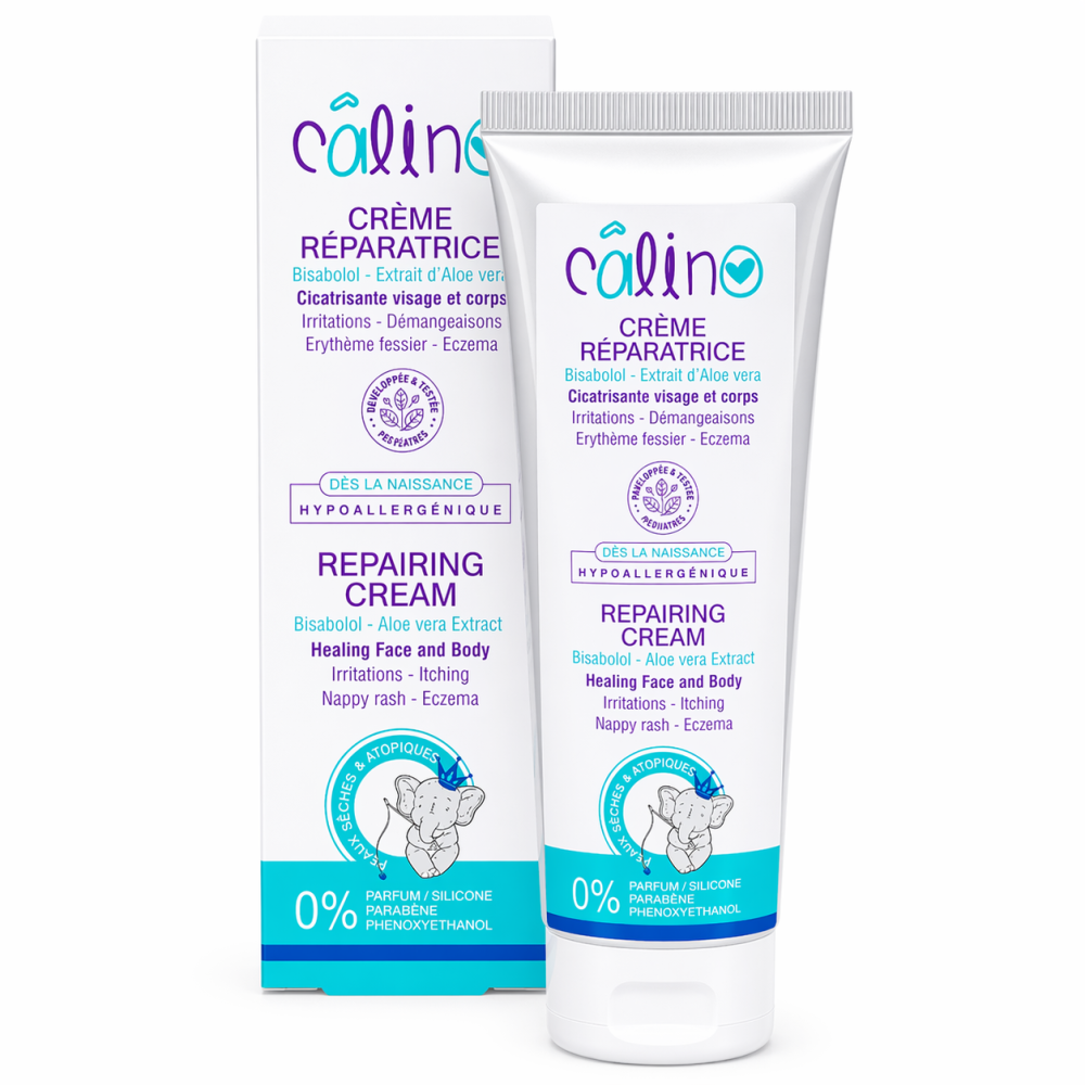 CALINO - CREME REPARATRICE VISAGE ET CORPS