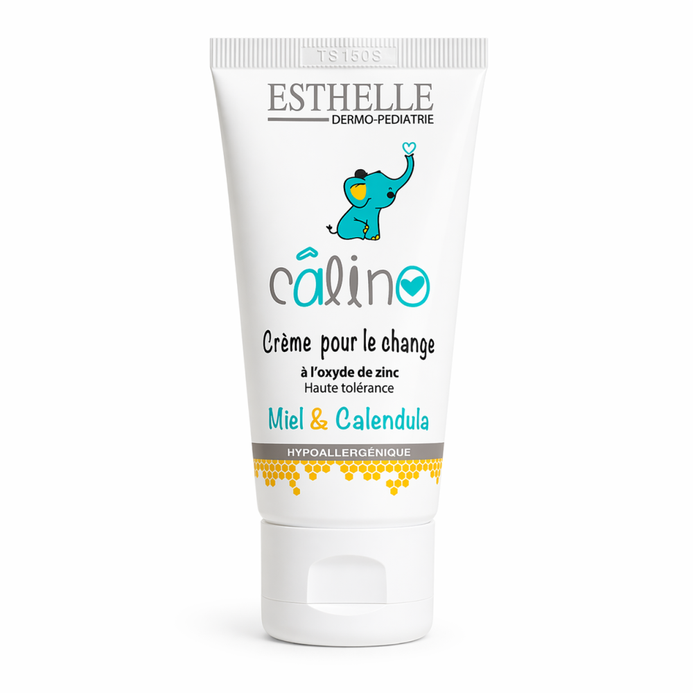 ESTHELLE CALINO CREME DE CHANGE pour Beauté