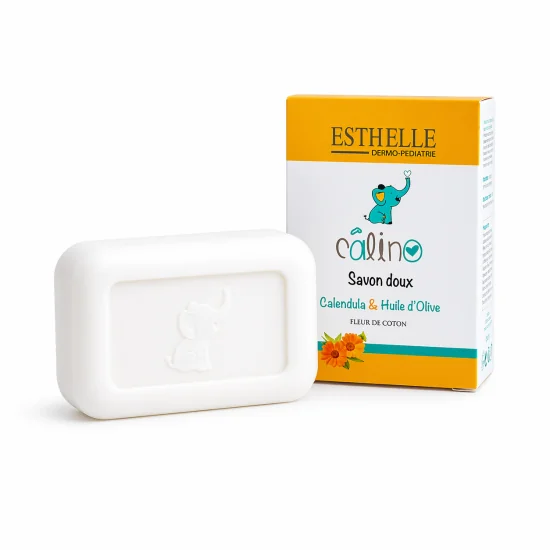 ESTHELLE CALINO SAVON 200GR pour Beauté